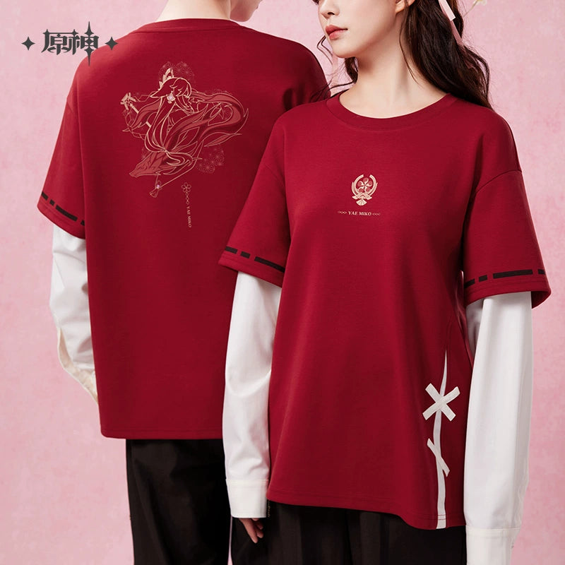 Raiden T-shirt